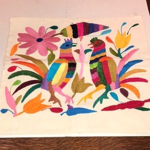Pillow cover